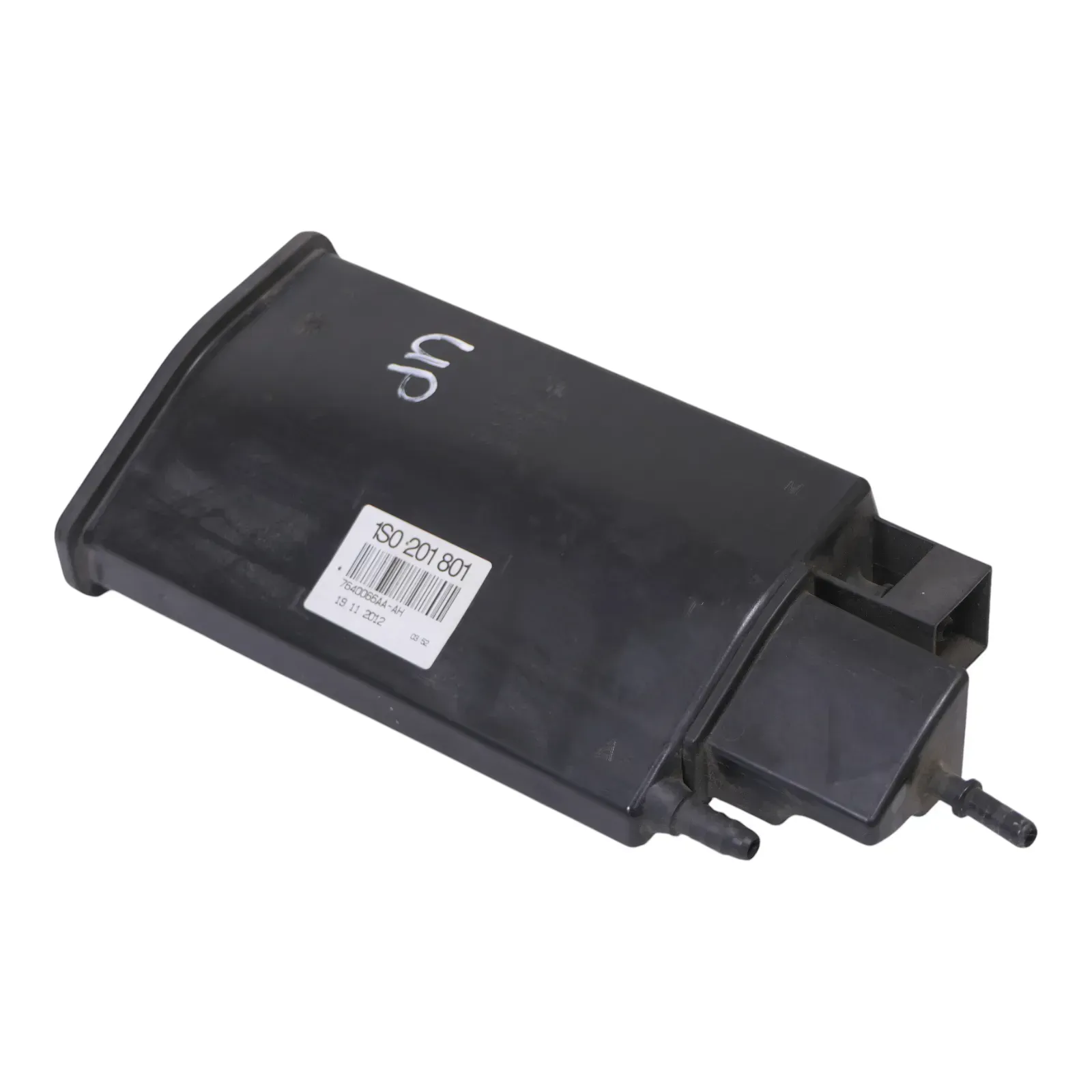 VW Up Skoda Mii Citig Aktivkohlefilter Aktivkohlebehälter 1S0201801 Druckventil - Bild 1