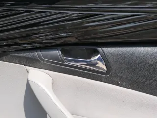 1x VW Passat 3C Variant Türverkleidung Verkleidung Tür vorne rechts grau - Bild 4