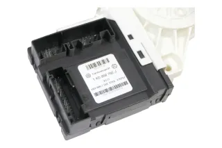 VW Golf 5 elektrischer Fensterheber Motor vorne rechts 1K0959792J 1K0959702AG Z2 - Bild 3