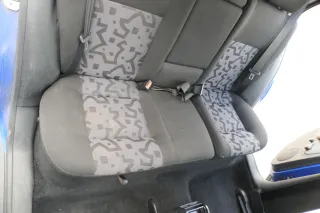 VW Golf 4 Limousine Sitz Rückbank Rücksitzbank hinten Sitze Sportsitze - Bild 5