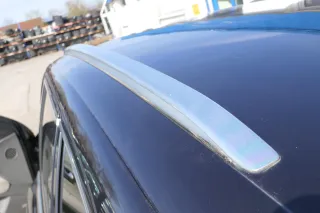 Audi Q7 4L Dachreling Reling Dach beide rechts und links Reeling chrom silber - Bild 6