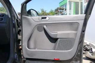 VW Golf Plus 5M 4x Türverkleidung Verkleidung Tür vorn hinten links - Bild 11