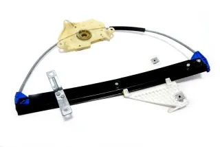 Audi A3 8L Fensterheber Gestänge elektrischer hinten rechts 8L4837462 4/5-Türer - Bild 2