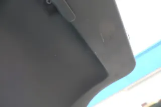 Audi A3 8L Abdeckung Verkleidung Kofferraum hinten Heckklappe Deckel schwarz - Bild 6