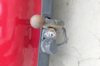 VW Polo Kombi 6KV feste starre Anhängerkupplung mit Kabelbaum Brink 2988 - Bild 1