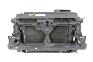 VW Tiguan 5N Schloßträger Kühler Klima Kondensator Querträger bis ca. Bj. 2011. - Bild 1
