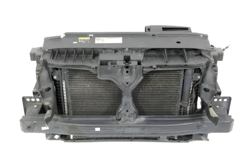 VW Tiguan 5N Schloßträger Kühler Klima Kondensator Querträger bis ca. Bj. 2011. - Bild 1