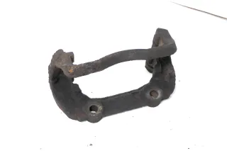 Polo 9N 9N3 Ibiza Bremssattel Halter Bremssattelhalter links vorne 6Q0615123 - Bild 4
