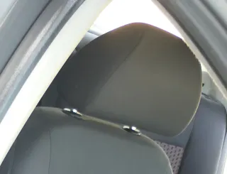 Seat Ibiza 6J Kopfstütze vorne vorn venusgrau - Bild 2