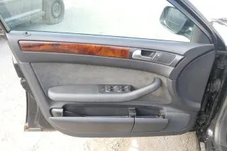 4x A6 4B Türverkleidung Verkleidung Tür vorne hinten links rechts Alcantara s-li - Bild 1