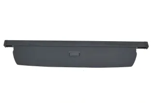 Audi A6 4B Kombi Avant Laderaumabdeckung Rollo Hutablage Kofferraum schwarz - Bild 3