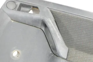 4x Golf 3 1H Türverkleidung Verkleidung Tür vorne links+rechts schwarz 4/5-Türer - Bild 6