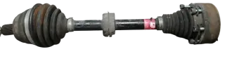 VW Golf 4 Bora Antriebswelle vorne links 1J0407271QF /QE APK AQY 2,0 85kw 115PS - Bild 1