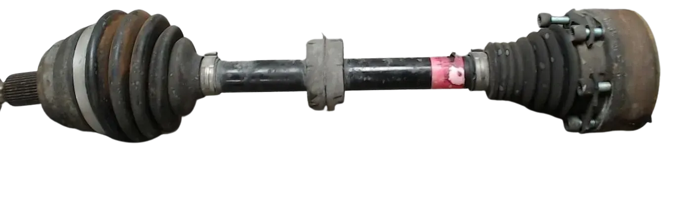 VW Golf 4 Bora Antriebswelle vorne links 1J0407271QF /QE APK AQY 2,0 85kw 115PS - Bild 1