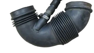 VW Sharan 7M Ansaugschlauch Schlauch Luftfilter 7M0129627G 2,8 AAA - Bild 1