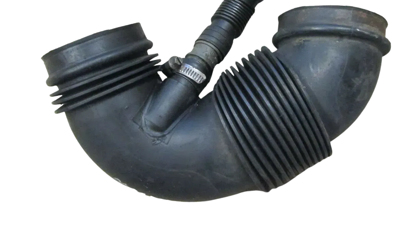VW Sharan 7M Ansaugschlauch Schlauch Luftfilter 7M0129627G 2,8 AAA - Bild 1