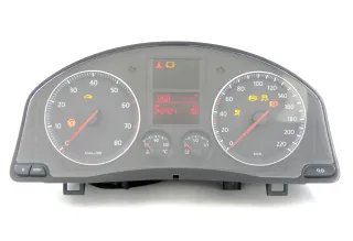 VW Golf 5 1K 5M Plus Tacho Tachometer 1K0920852G 1,4 Benziner 242.000km - Bild 1