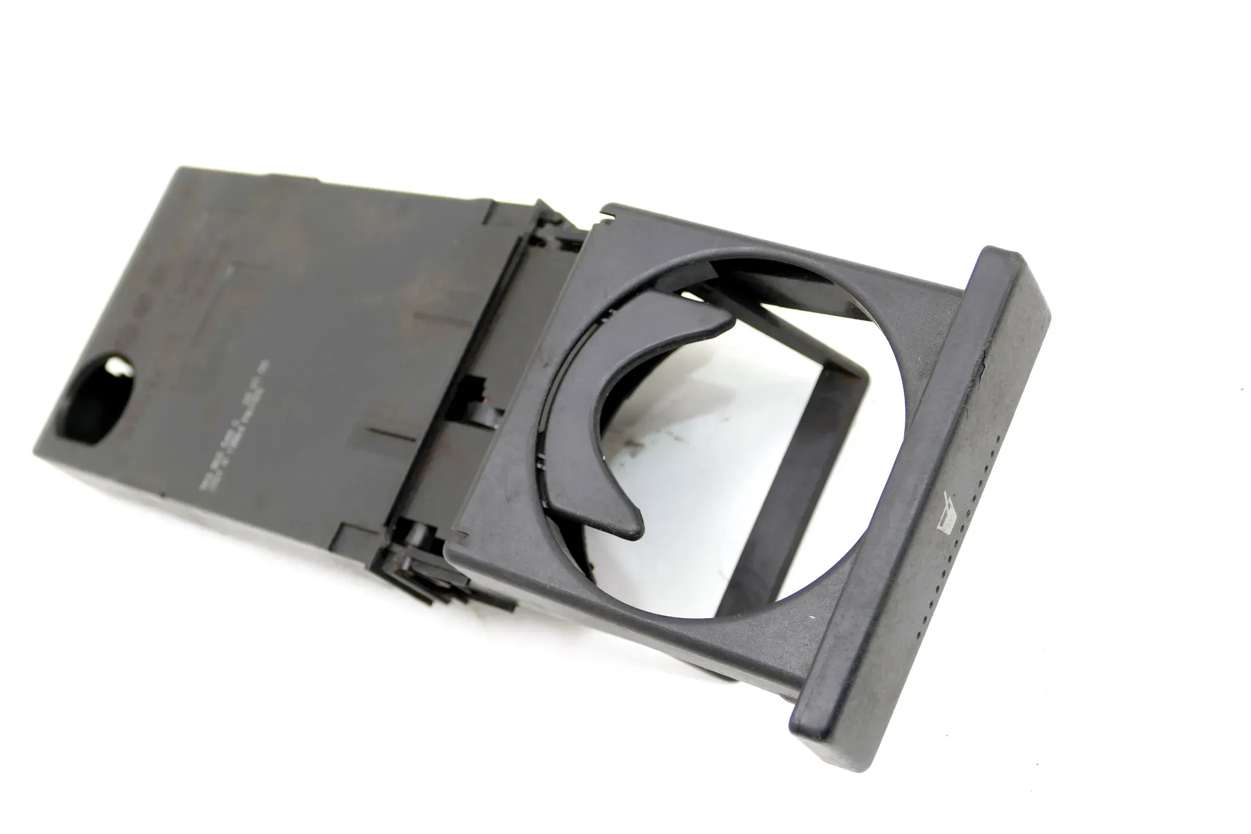 VW Sharan 7M Becherhalter Getränkehalter Dosenhalter Halter Getränke - Bild 1