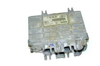 VW Golf 3 Motorsteuergerät Steuergerät 030906027M 1,4 60PS AEX Motor - Bild 1