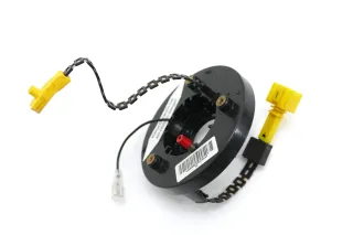 VW Polo 6N 6N2 Lupo Schleifring Wickelfeder Rückstellring 1H0959653E 1H0959653B - Bild 1