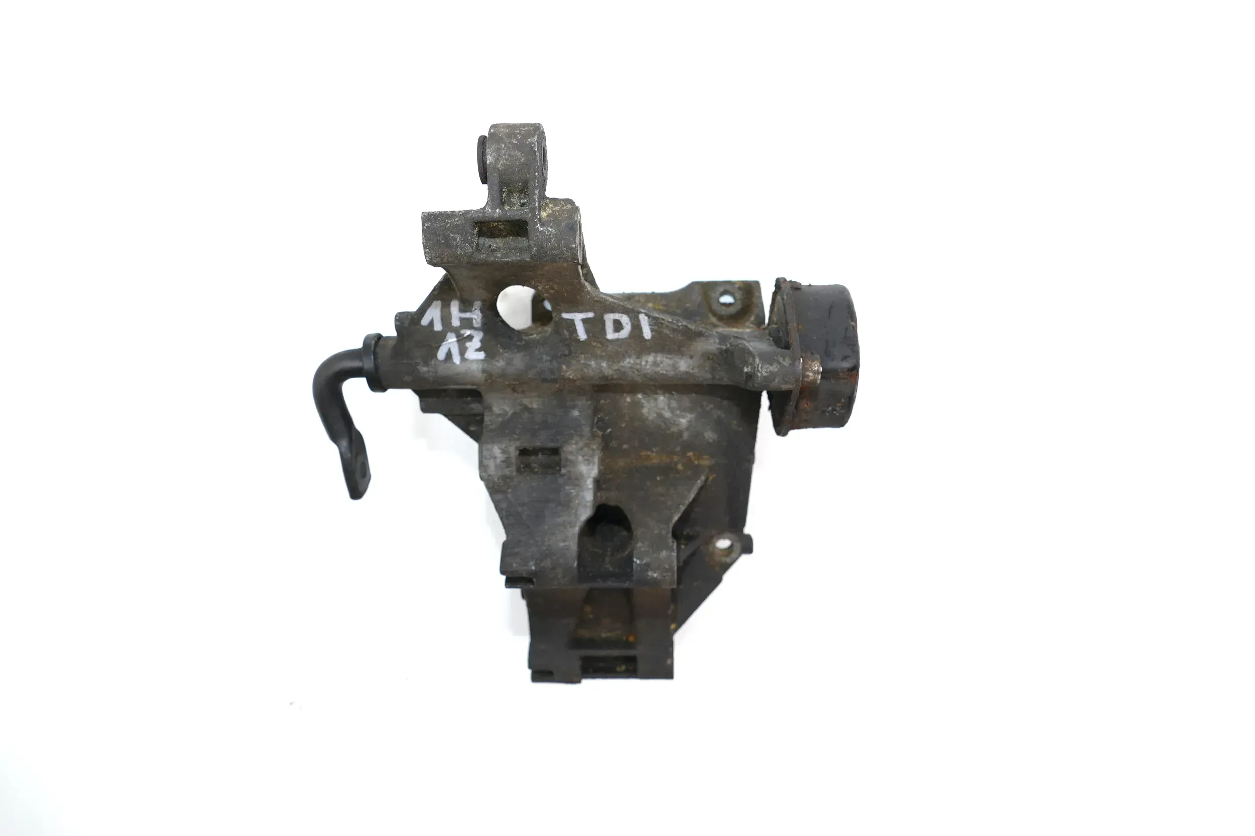 VW Golf 3 Halter Konsole Lichtmaschine Träger 1,9 TDI 90PS 028903139T  1Z AHU - Bild 1