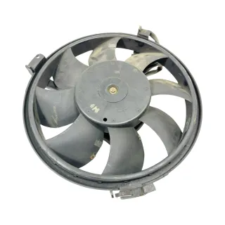 Audi A6 4B Lüfter Lüftermotor Kühler Kühlerlüfter 4B0959455 8D0959455C 2,5 TDI - Bild 2