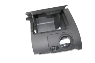VW Golf 5 Verkleidung Fach Blende Abdeckung Handschuhfach links 1K1858341 schwa - Bild 2