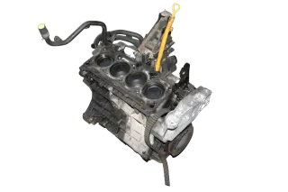 VW Golf 4 Bora Octavia Motorblock Block 1,6 74kw AKL AEH APF 101PS - Bild 2
