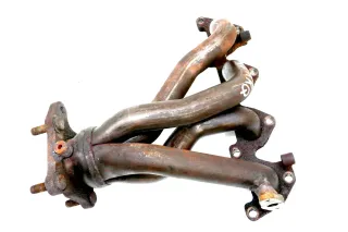 VW Golf 4 Bora Lupo 1,4l 16V AKQ AHW Motor Krümmer Abgaskrümmer 55kw 75PS - Bild 1