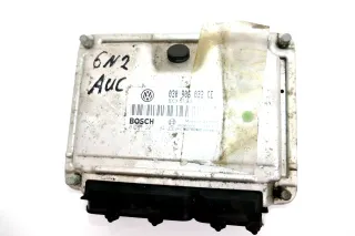 VW Polo 6N2 Steuergerät 1,0l 37kw 50PS AUC Motor 030997032HX 030906032CE - Bild 1