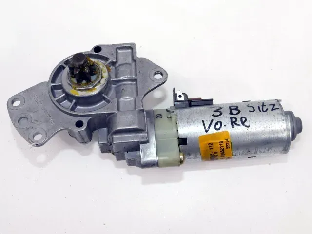 VW Passat 3B Skoda Superb Octavia Motor elektrischer Sitz 3B0959762Q rechts - Bild 1