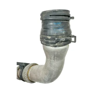 VW Golf 3 1H 1E Turbolader Schlauch Leitung Rohr Druckrohr 1.9 TDI 1H0145840K - Bild 4