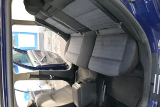 VW Passat 3B 3BG Kombi Variant Sitz Rückbank Rücksitzbank 3 Punkt Gurt Sport - Bild 6