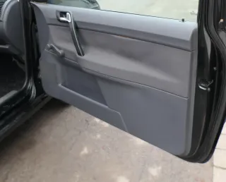 VW Polo 9N Türverkleidung Verkleidung Tür vorne & hinte links +rechts 2/3-Türer - Bild 10