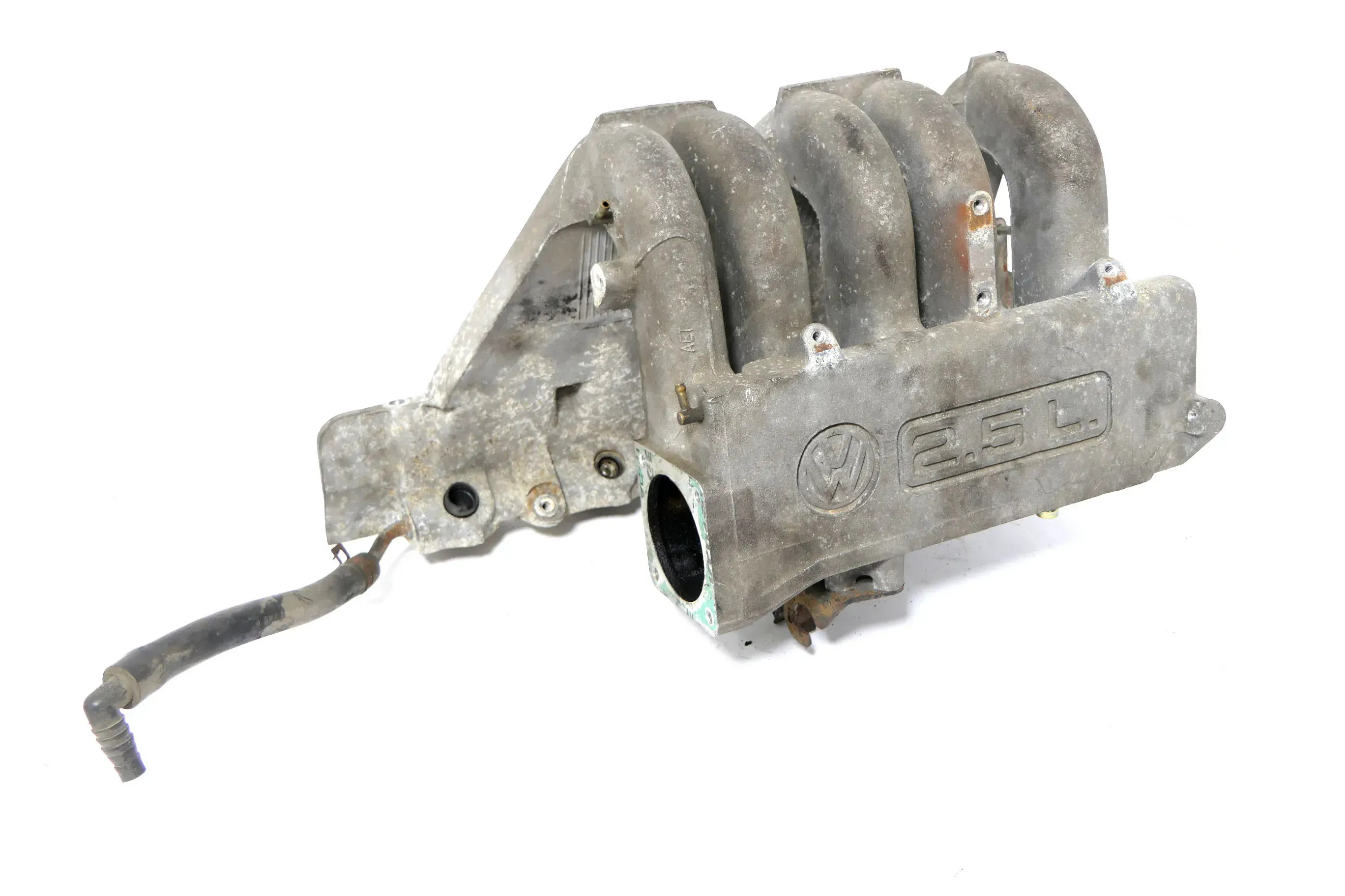 VW T4 Krümmer Ansaugkrümmer Ansaugbrücke Benziner 023133201F 2,5 AET - Bild 1