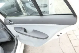 4 x Fabia 6Y Kombi Combi Türverkleidung Verkleidung Tür vorne links hinten blau - Bild 9