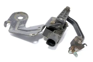 A6 4F Sensor Leuchtweitenregulierung Niveausensor 4f0616571K original hinten lin - Bild 1