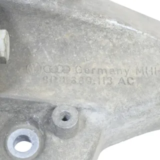 A4 A6 4B 3B Getriebehalter Lager Halter 8D0399107T Stütze Getriebe - Bild 4