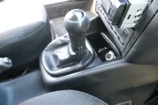 VW Golf 4 Bora Schaltknauf Schaltsack Schaltung Schaltknüppel schwarz Benziner 5 - Bild 2