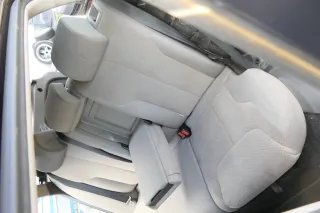 VW Passat 3C Kombi Sitz Rückbank Rücksitzbank Sitze Lehne latte macchiato braun - Bild 2