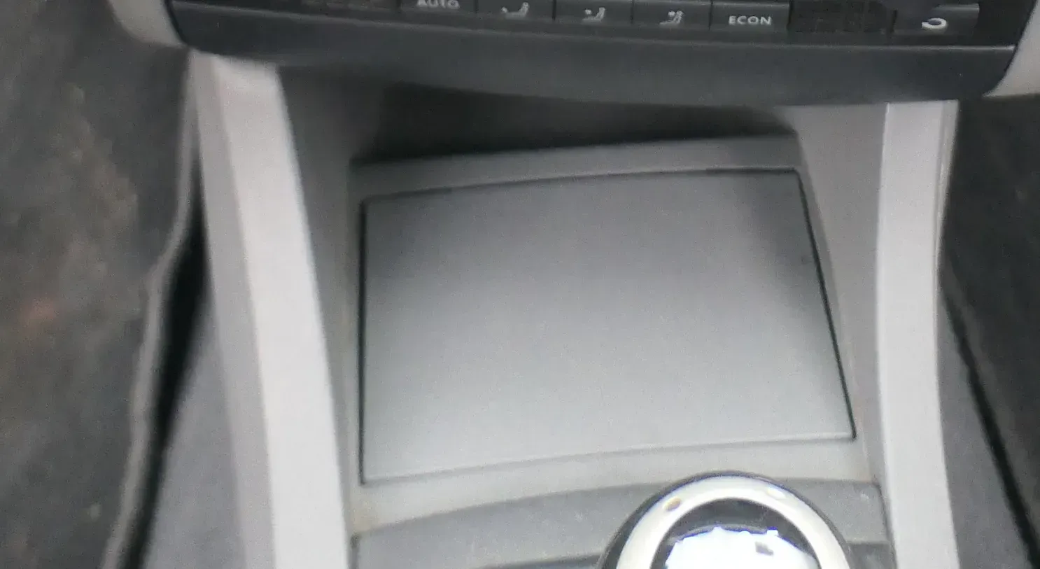 Seat Ibiza 6L Aschenbecher Zigarettenanzünder vorne grau - Bild 1