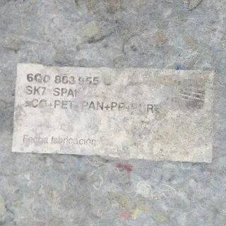 Ibiza 6L Dämmung unter Teppich Innenraumteppich Innen Bodenbelag Dämpfung - Bild 4