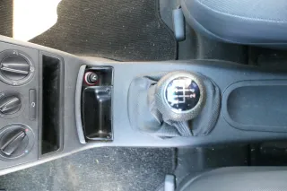 VW Lupo Polo 6N2 Schaltknauf Schaltsack Schaltung Schaltknüppel schwarz - Bild 7