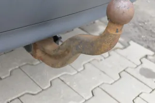 Audi A6 4B abnehmbare abnehmbar Anhängerkupplung Anhängekupplung Westfalia - Bild 3