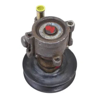 VW Golf 3 Vento Ibiza 6K Servopumpe 1H0422155E Servo Pumpe Servolenkung - Bild 4