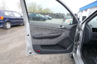 4 x Skoda Fabia 6Y Stufenheck Türverkleidung Verkleidung Tür vorn vorne links re - Bild 9