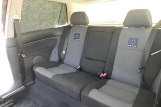 VW Golf 4 Limousine Sitz Rückbank Rücksitzbank hinten Sitze Sportsitze - Bild 5