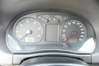 VW Polo 9N Tacho Tachometer Kombiinstrument 230.000km 6Q0920800P 1,2 47kw 40kw - Bild 1