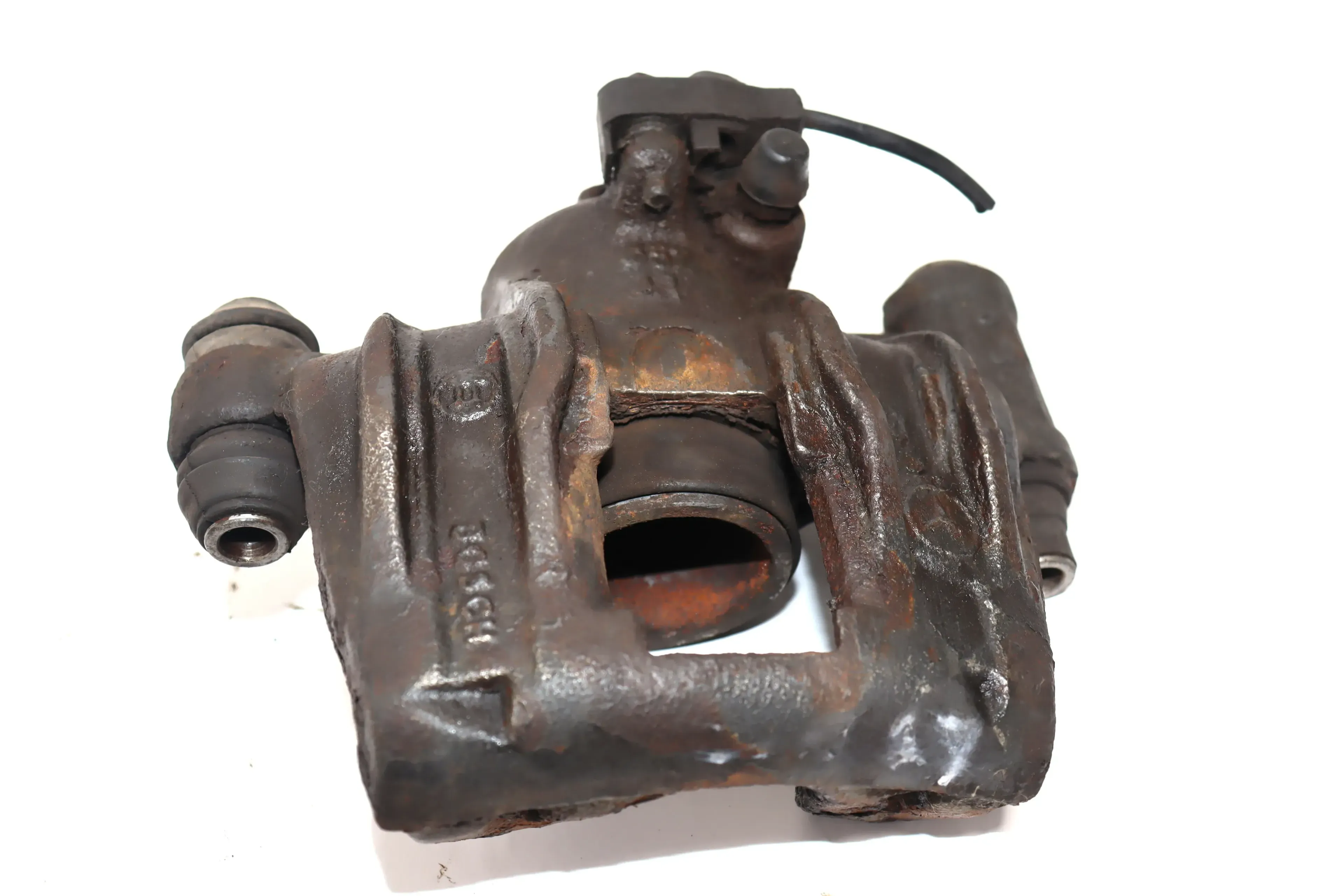 VW LT 35 2D Bremssattel Bremszylinder links hinten 2D0615423B Bosch - Bild 1
