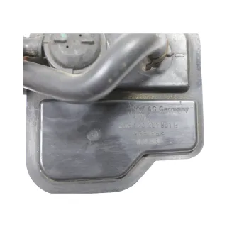 VW Golf Caddy Aktivkohlefilter Aktivkohlebehälter 1K0201797AE Druckventil - Bild 3